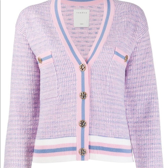 SANDRO sweater - Picture 3 of 9